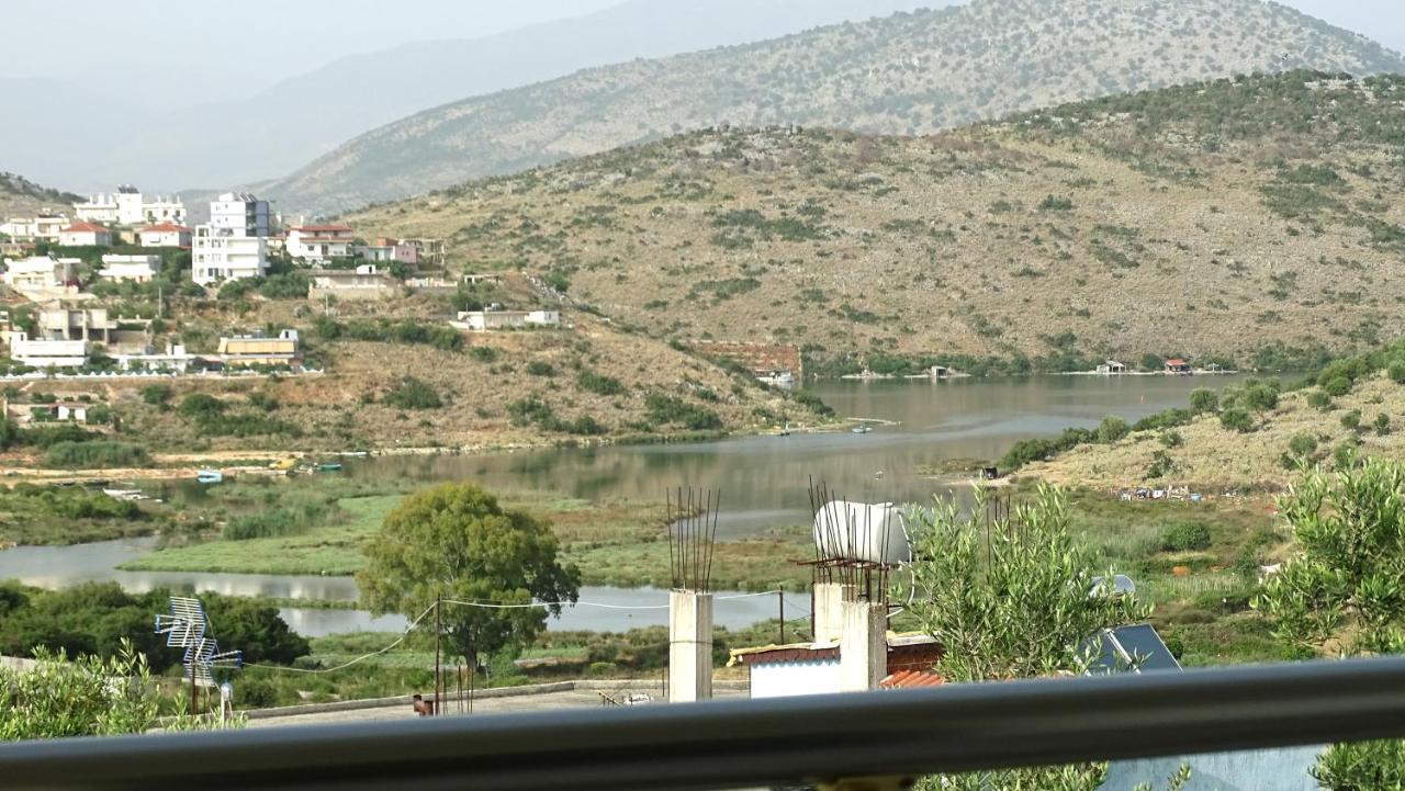 Garden Vila Ermali Ksamil Exterior photo